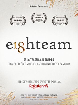 Cartel de Eighteam