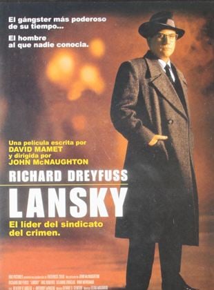 Lansky, el imperio del crimen