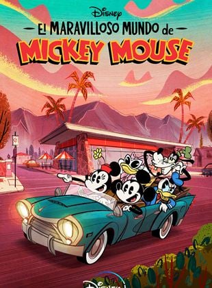 El Maravilloso Mundo de Mickey Mouse