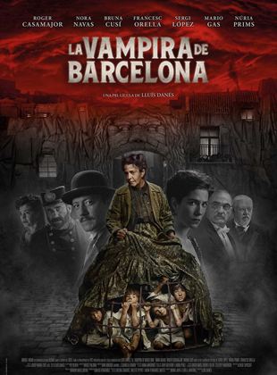  La vampira de Barcelona