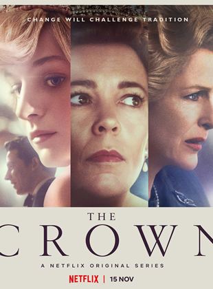 The Crown - Temporada 5