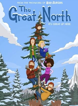 The Great North 2×1 Online Espanol