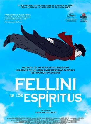  Fellini de los espíritus