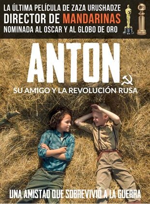  Anton, su amigo y la Revolución Rusa
