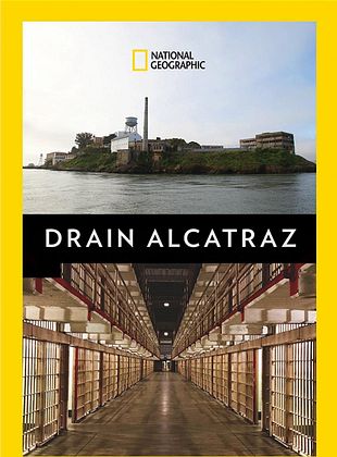 Cartel de Operación Alcatraz