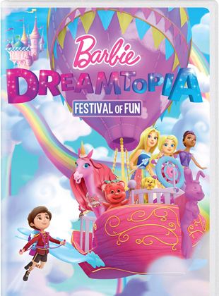 Barbie: El festival de la diversión