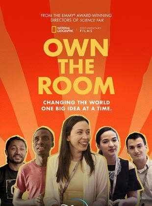 Own The Room