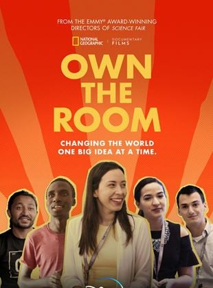  Own The Room