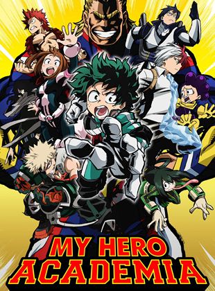 My Hero Academia - Temporada 7