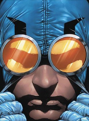 Blue Beetle