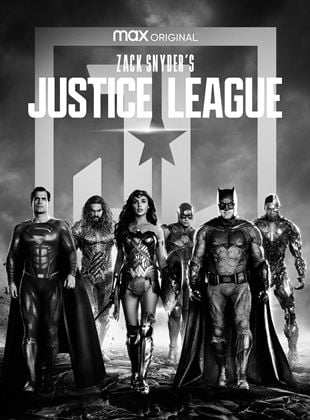 La Liga de la Justicia de Zack Snyder: La justicia es gris
