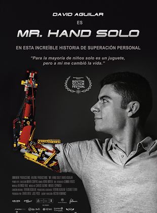 Mr. Hand Solo