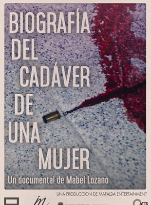  Biografía del cadáver de una mujer