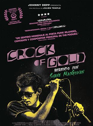  Crock of Gold: Bebiendo con Shane MacGowen