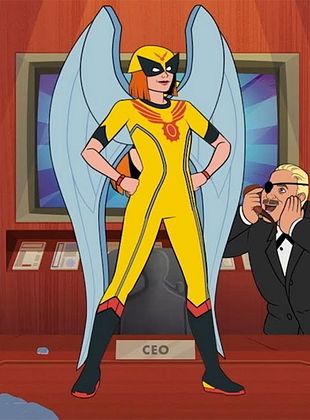 Birdgirl