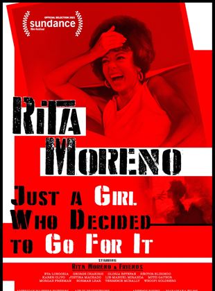 Rita Moreno: Una chica que decidió ir a por todas