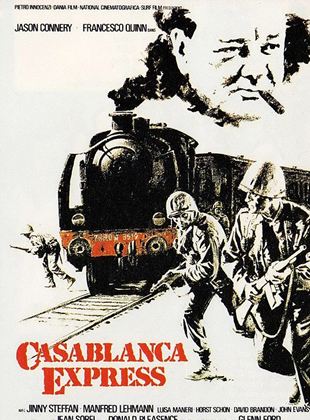 Casablanca Express