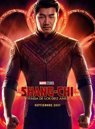 Shang-Chi y la leyenda de los Diez Anillos - Película 2021 - SensaCine.com