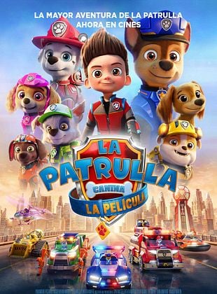  La patrulla canina. La película