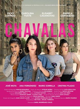  Chavalas
