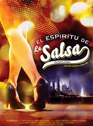 El espíritu de la salsa