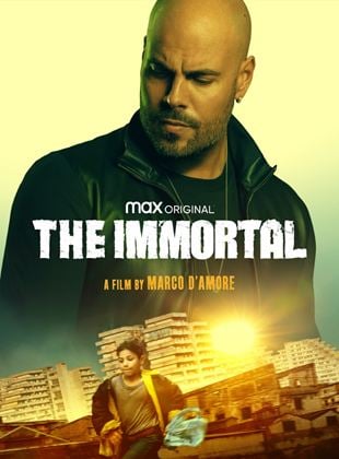  El Inmortal: Una película de Gomorra