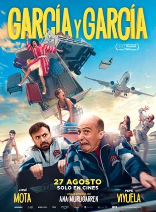 García y García - Película 2021 - SensaCine.com