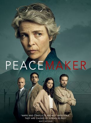 Peacemaker: La pacificadora