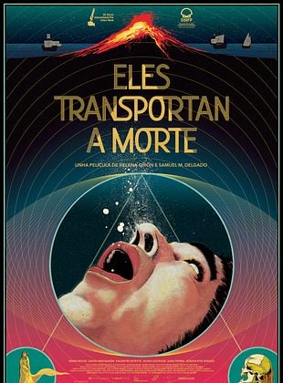  Eles transportan a morte