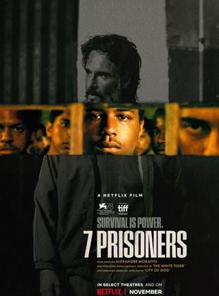  7 prisioneros