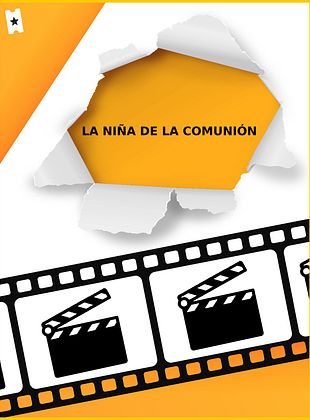 La niña de la comunión