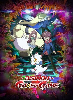 Digimon Ghost Game