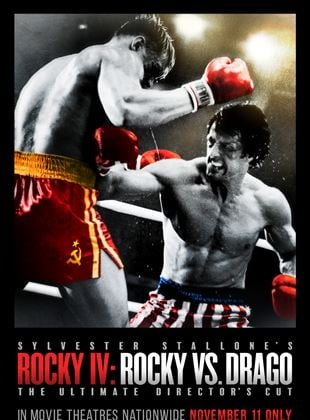 Rocky Vs. Drago