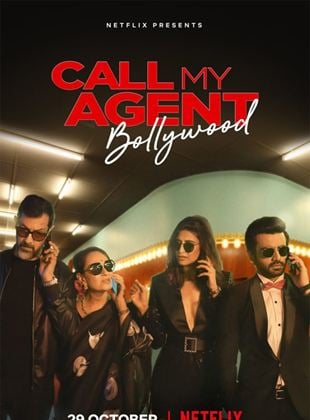 ¡Llamen a mi agente! Bollywood