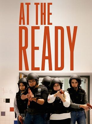 Cartel de At the Ready