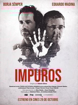 Cartel de Impuros