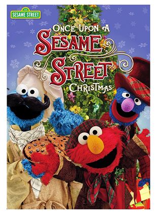 Sesame Street: Especial de Navidad