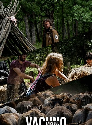 Cartel de Fans del vacuno