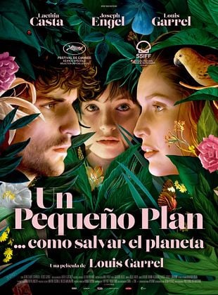  Un pequeño plan...como salvar el planeta