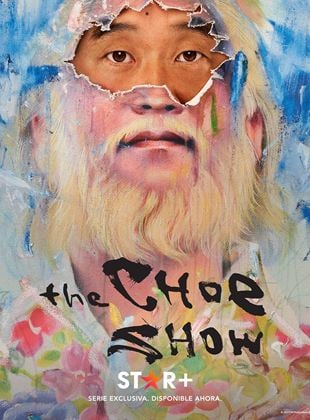 El show de David Choe
