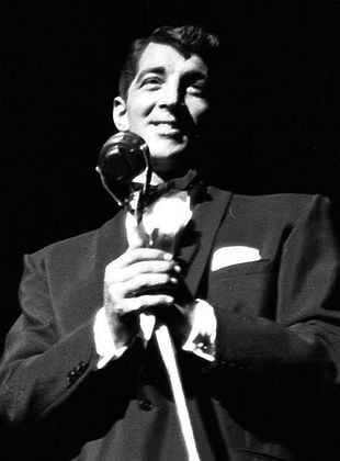 Cartel de Dean Martin: Rey del cool