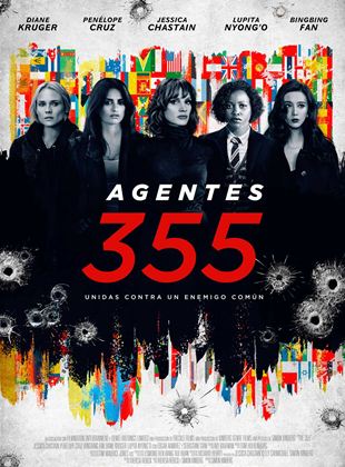  Agentes 355