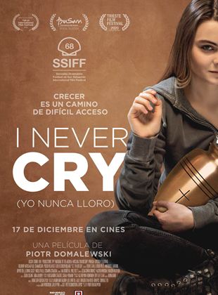   I never cry (I never cry)