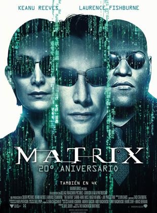  Matrix - 20 aniversario