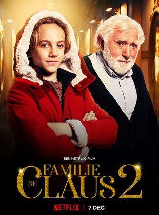  La familia Claus 2