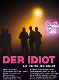 Cartel de Der Idiot