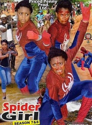 The Mysterious Spider-Girl
