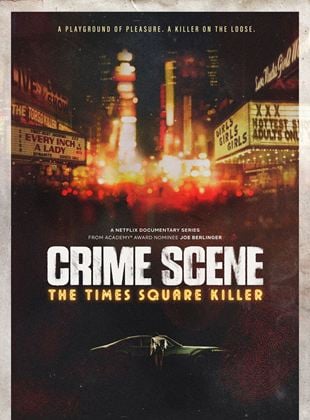 Escena del crimen: El asesino de Times Square