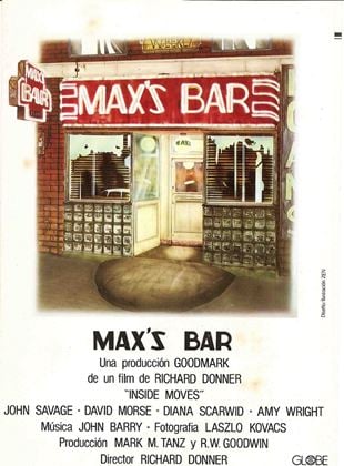 Max's bar