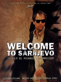 Bienvenido a Sarajevo